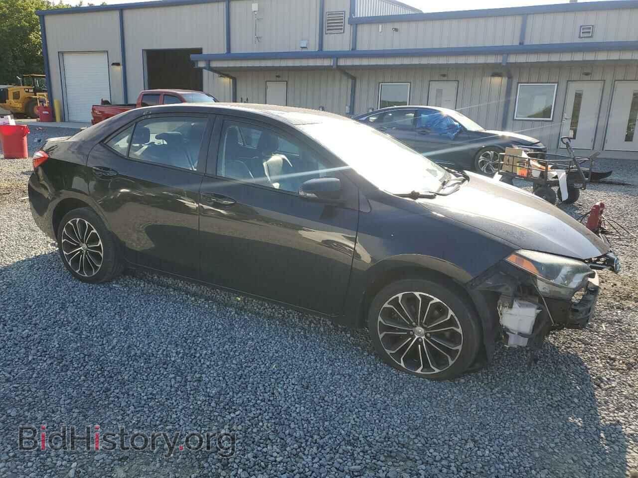 2014 TOYOTA COROLLA - VIN: 2T1BURHE1EC202330 - Фото 4