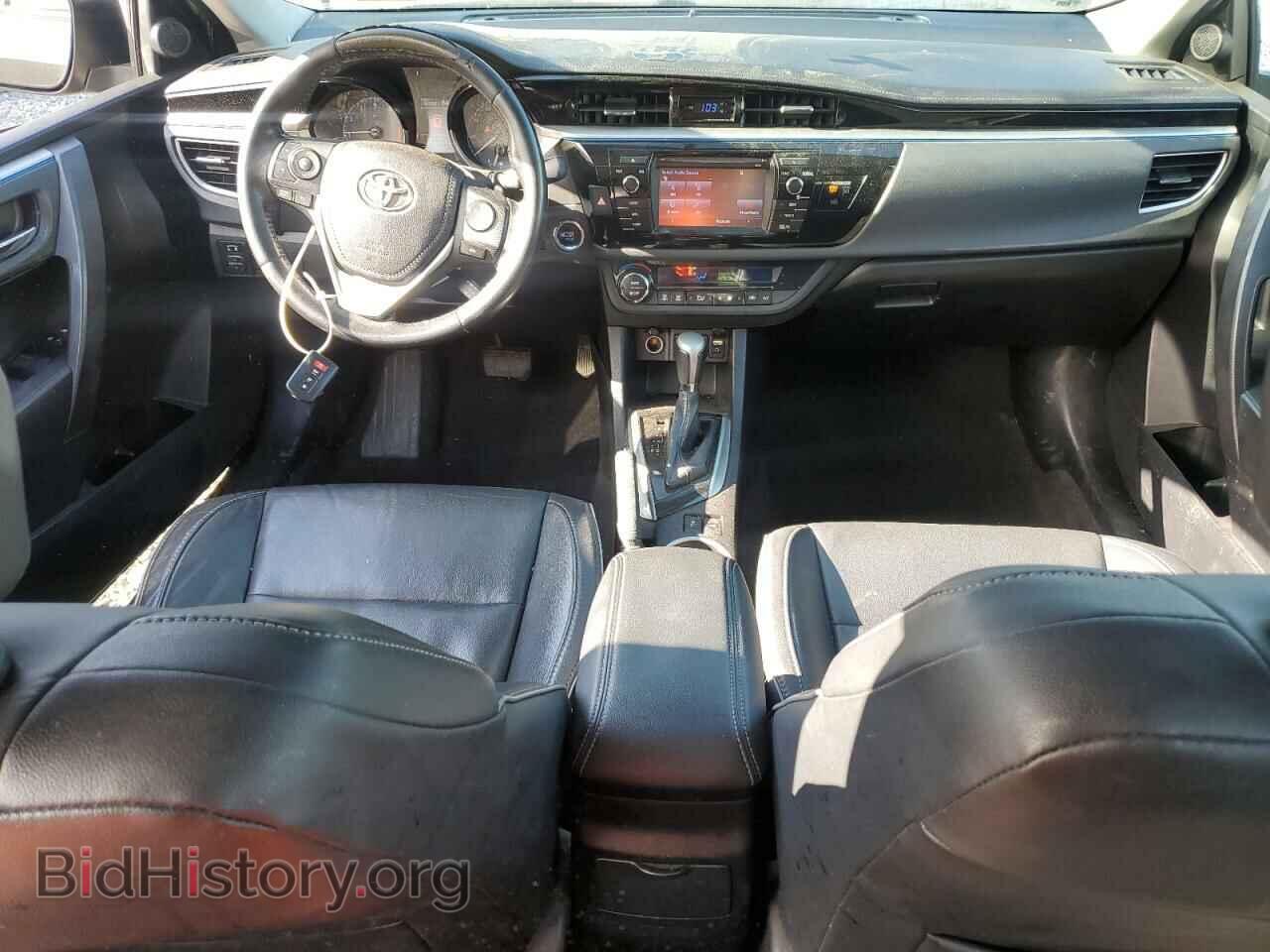 2014 TOYOTA COROLLA - VIN: 2T1BURHE1EC202330 - Фото 8