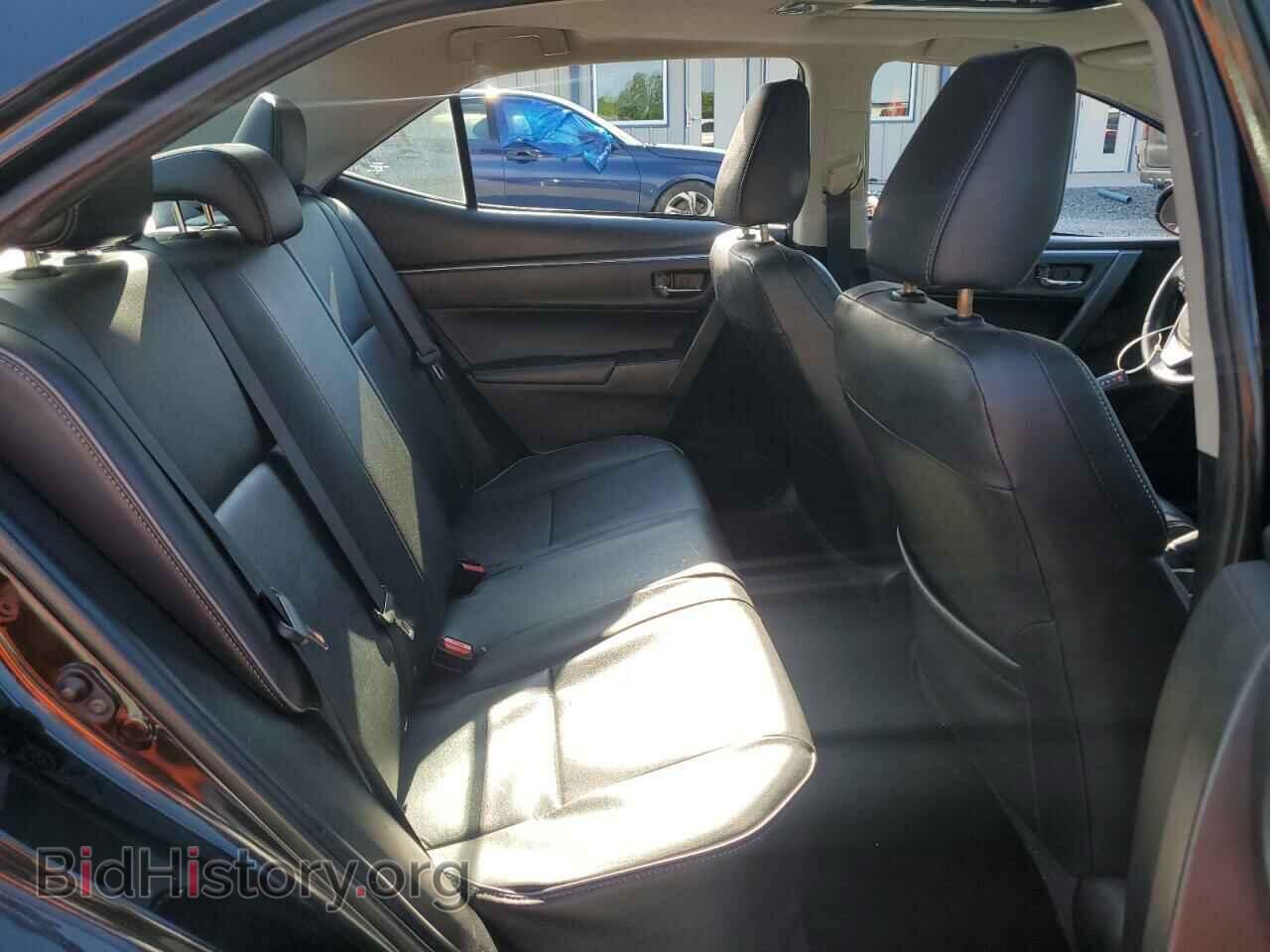 2014 TOYOTA COROLLA - VIN: 2T1BURHE1EC202330 - Фото 10