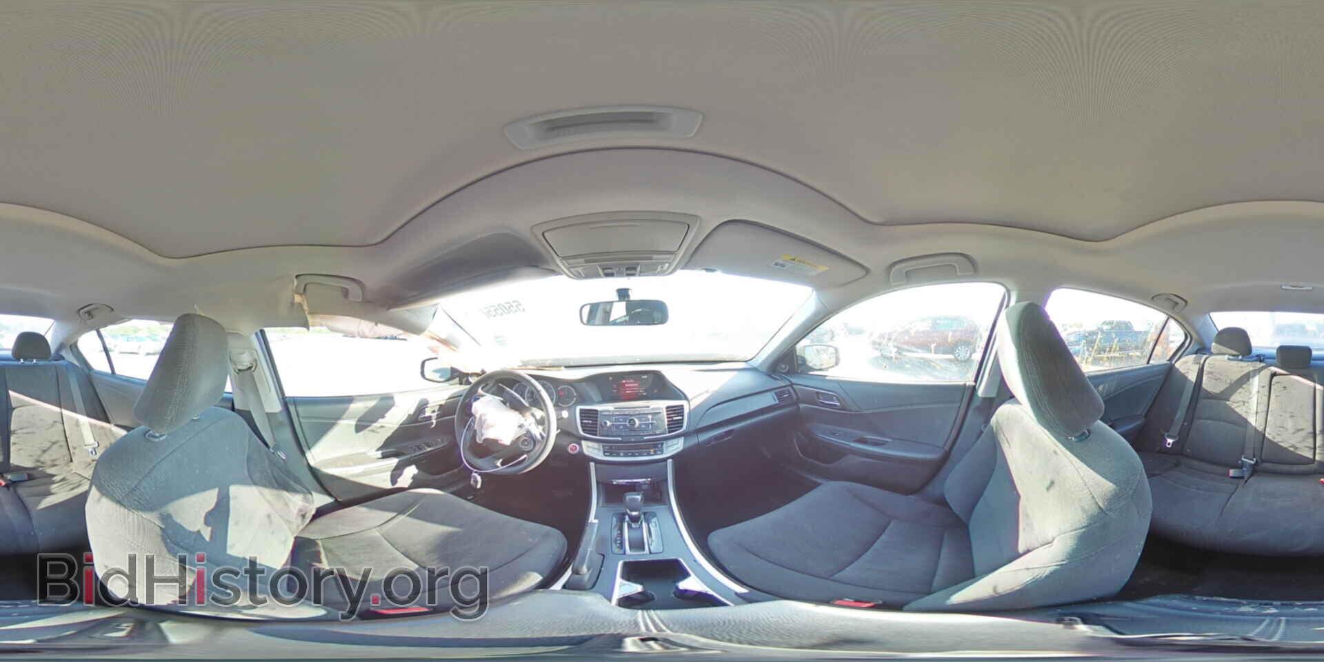 2014 HONDA ACCORD - VIN: 1HGCR2F77EA190448 - Фото 14