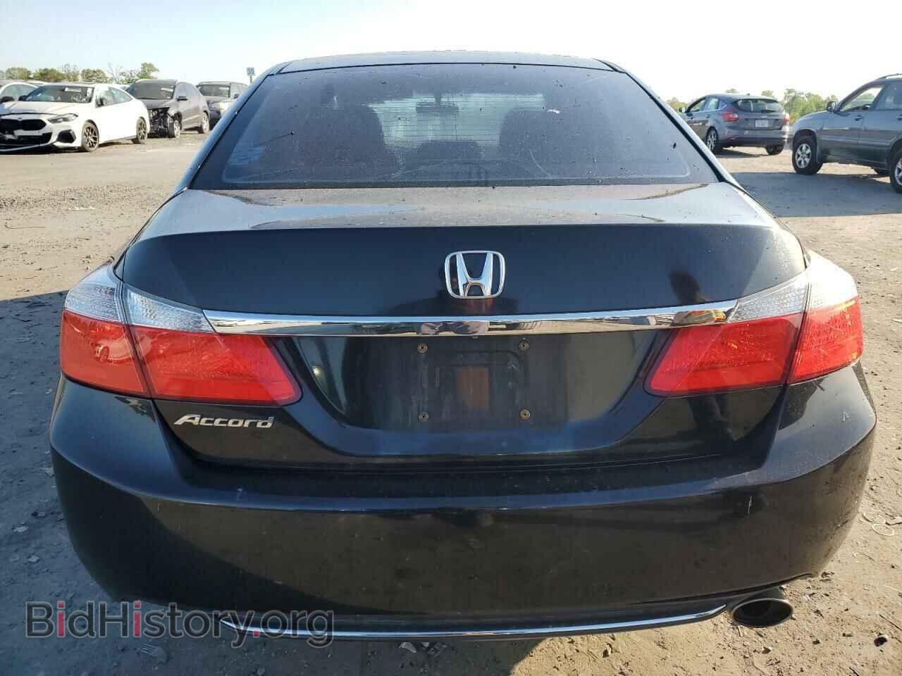 2014 HONDA ACCORD - VIN: 1HGCR2F77EA190448 - Фото 6
