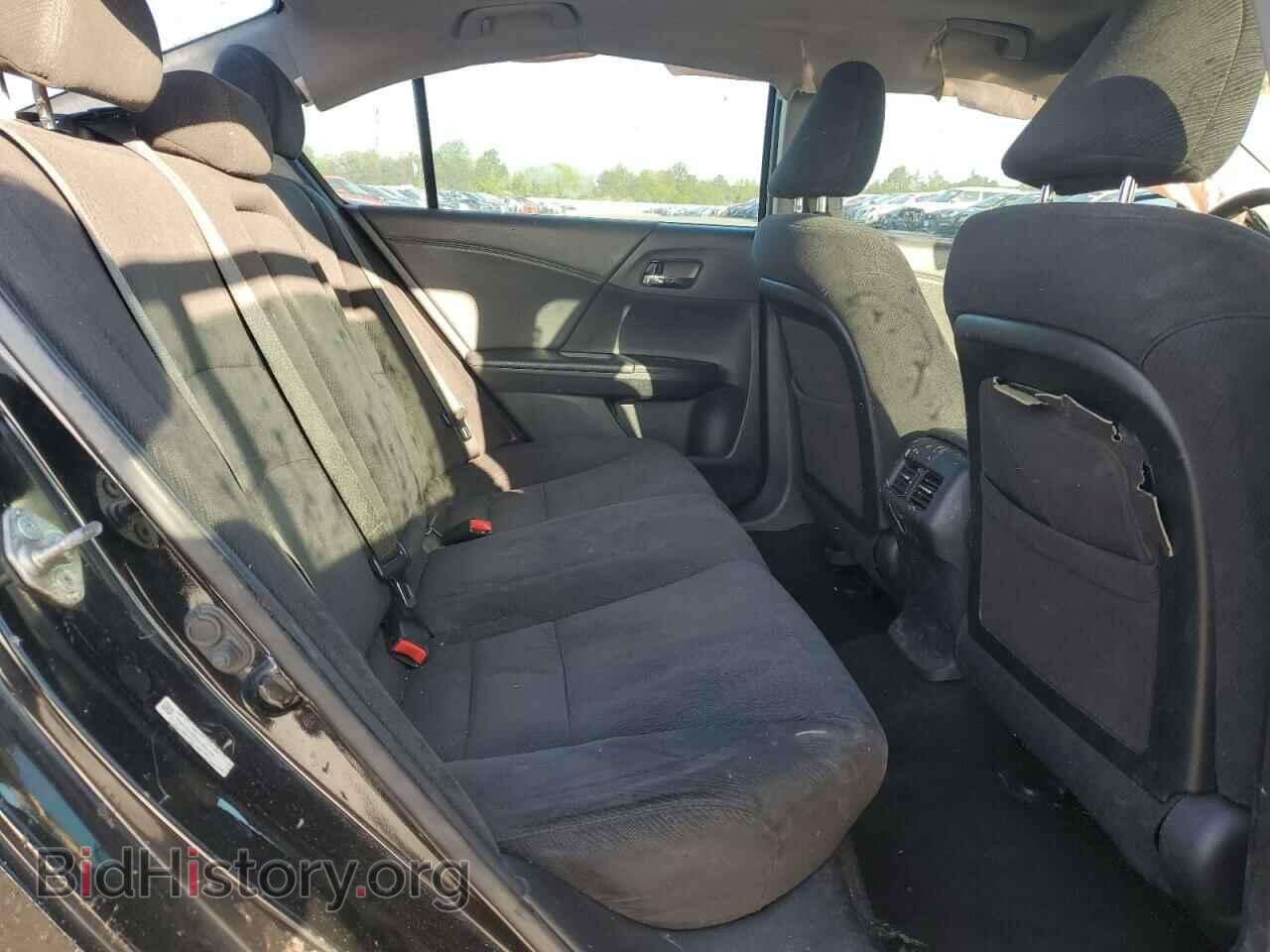 2014 HONDA ACCORD - VIN: 1HGCR2F77EA190448 - Фото 10