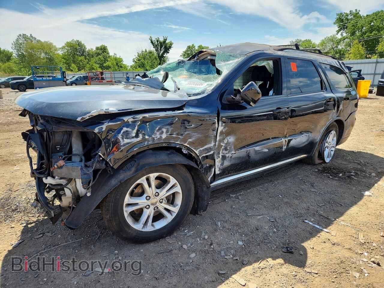 Photo 1C4RDHDGXCC169673 - DODGE DURANGO 2012
