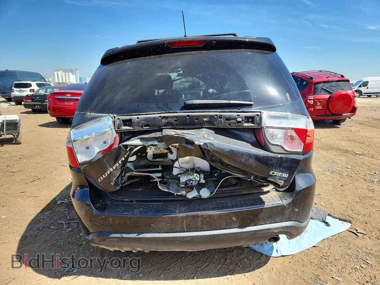 2012 DODGE DURANGO - VIN: 1C4RDHDGXCC169673 - Фото 6