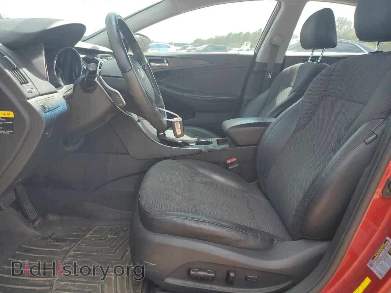 2013 HYUNDAI SONATA - VIN: 5NPEC4AC8DH738215 - Фото 7