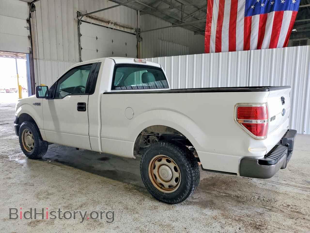2011 FORD F150 - VIN: 1FTMF1CM2BFA14986 - Photo 2
