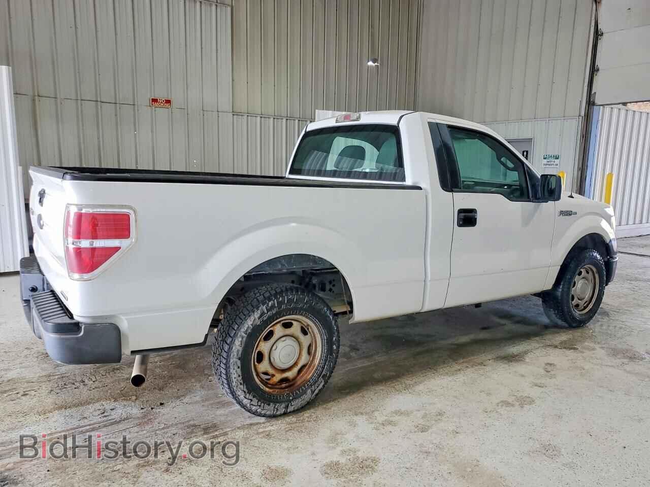 2011 FORD F150 - VIN: 1FTMF1CM2BFA14986 - Photo 3