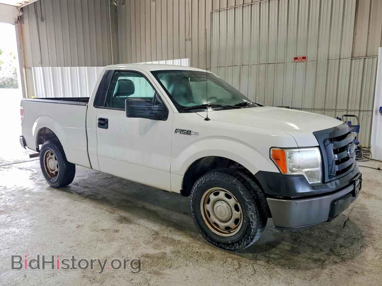 2011 FORD F150 - VIN: 1FTMF1CM2BFA14986 - Photo 4