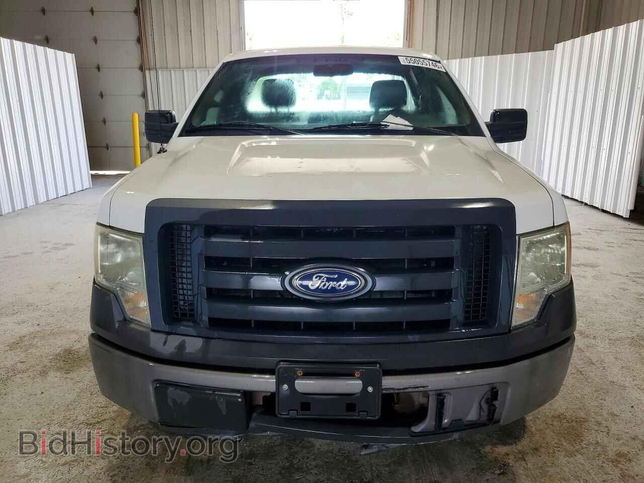 2011 FORD F150 - VIN: 1FTMF1CM2BFA14986 - Photo 5