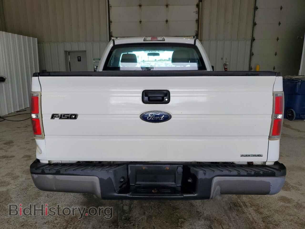 2011 FORD F150 - VIN: 1FTMF1CM2BFA14986 - Photo 6