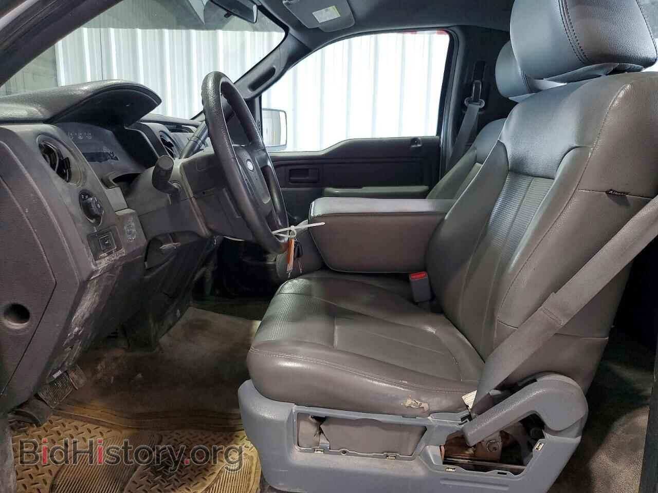 2011 FORD F150 - VIN: 1FTMF1CM2BFA14986 - Photo 7