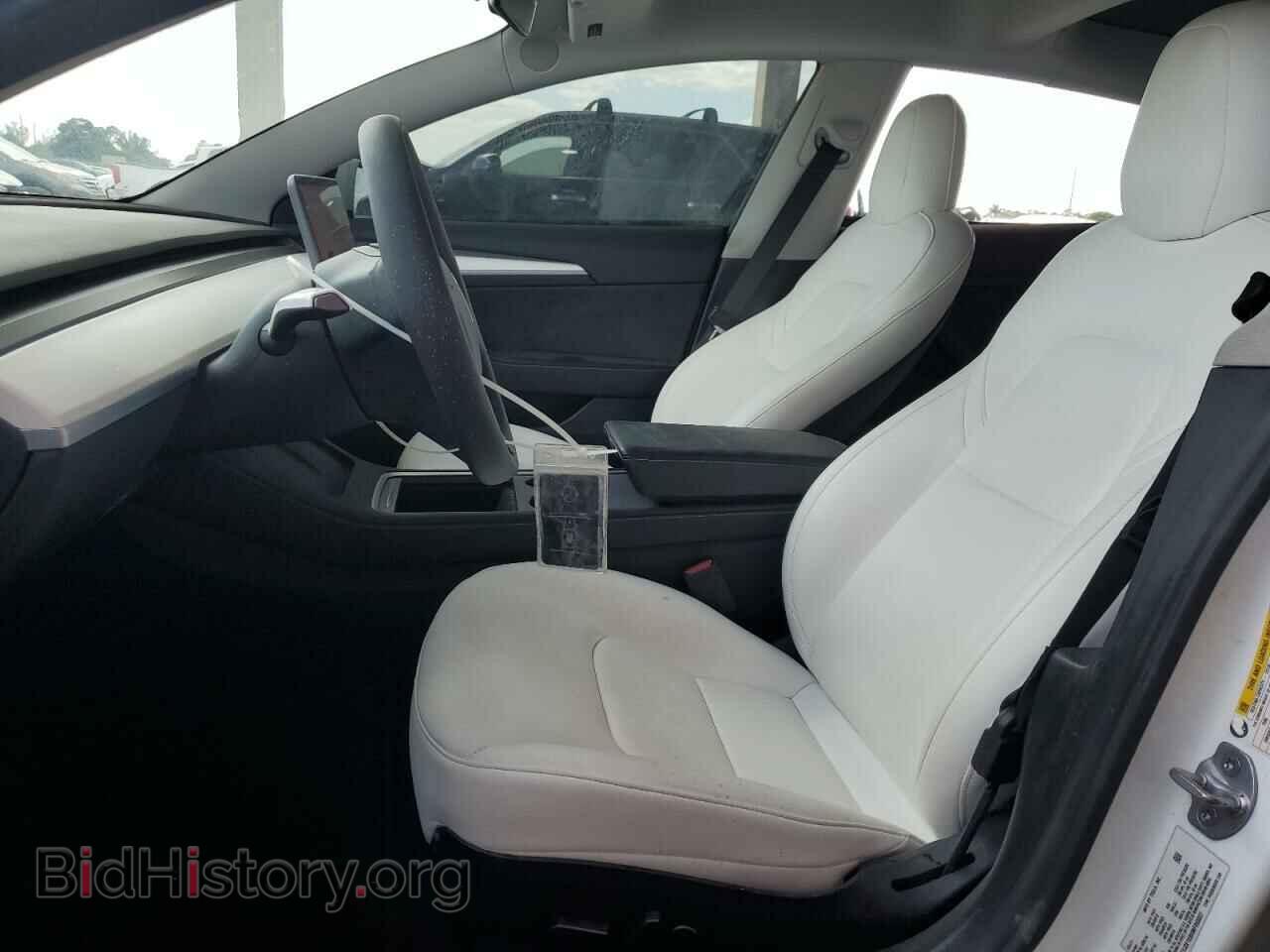 2021 TESLA MODEL 3 - VIN: 5YJ3E1EBXMF993027 - Photo 7