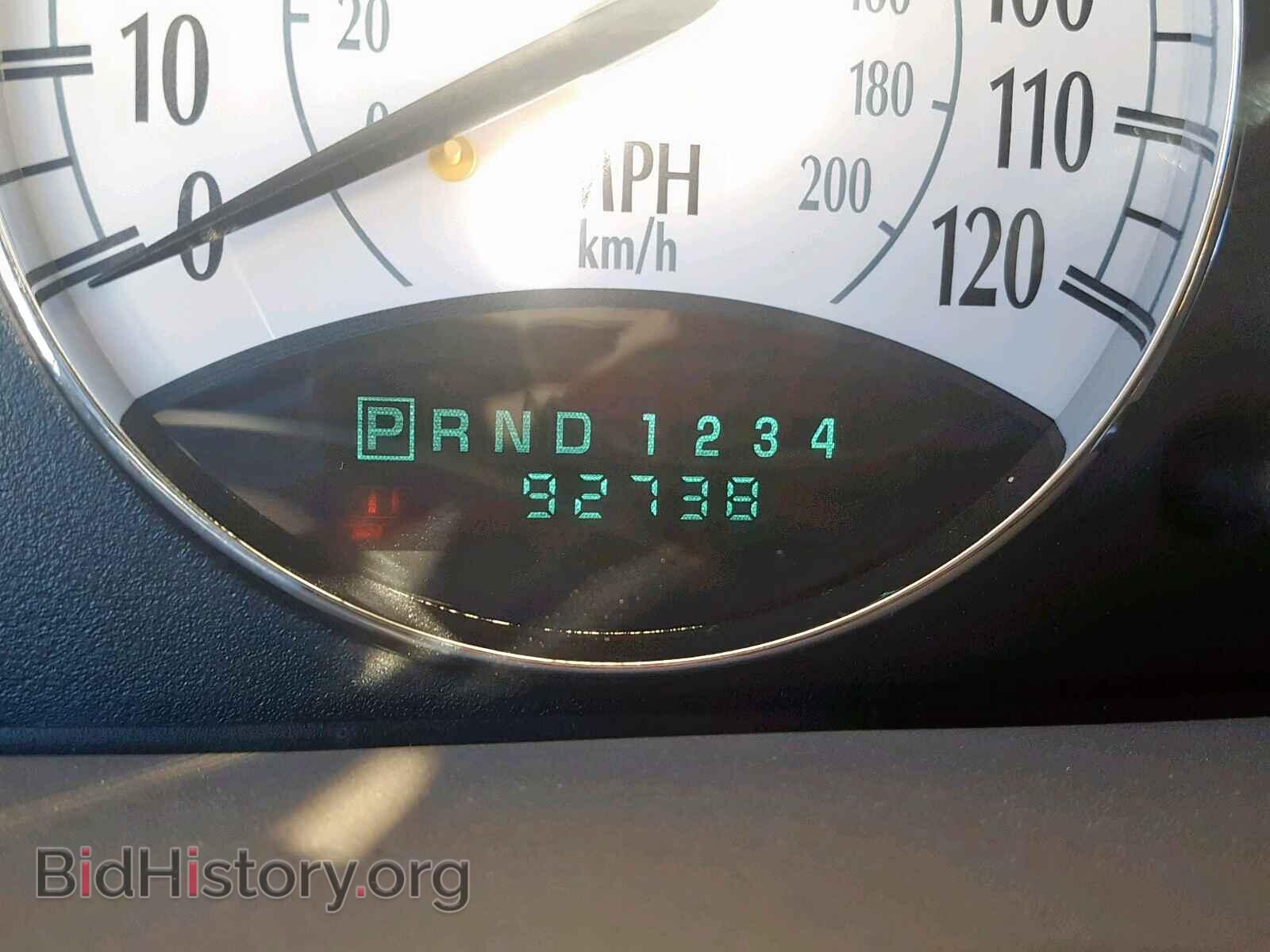 2002 CHRYSLER SEBRING - VIN: 1C3AL56R02N324705 - Фото 8
