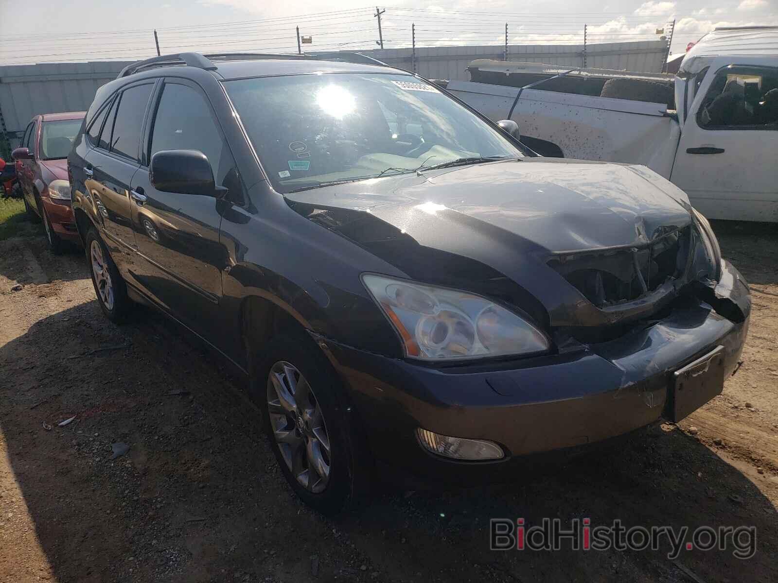 Фотография 2T2HK31U69C109142 - LEXUS RX350 2009