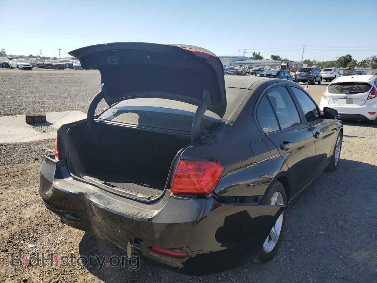 2014 BMW 3 SERIES - VIN: WBA3D3C55EF099068 - Фото 4
