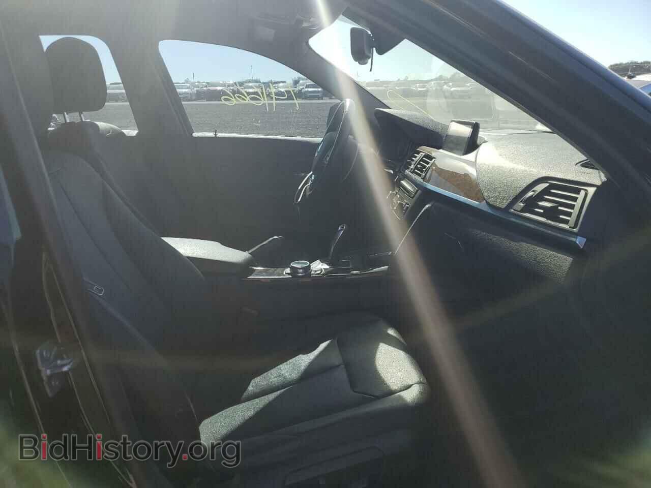 2014 BMW 3 SERIES - VIN: WBA3D3C55EF099068 - Фото 5