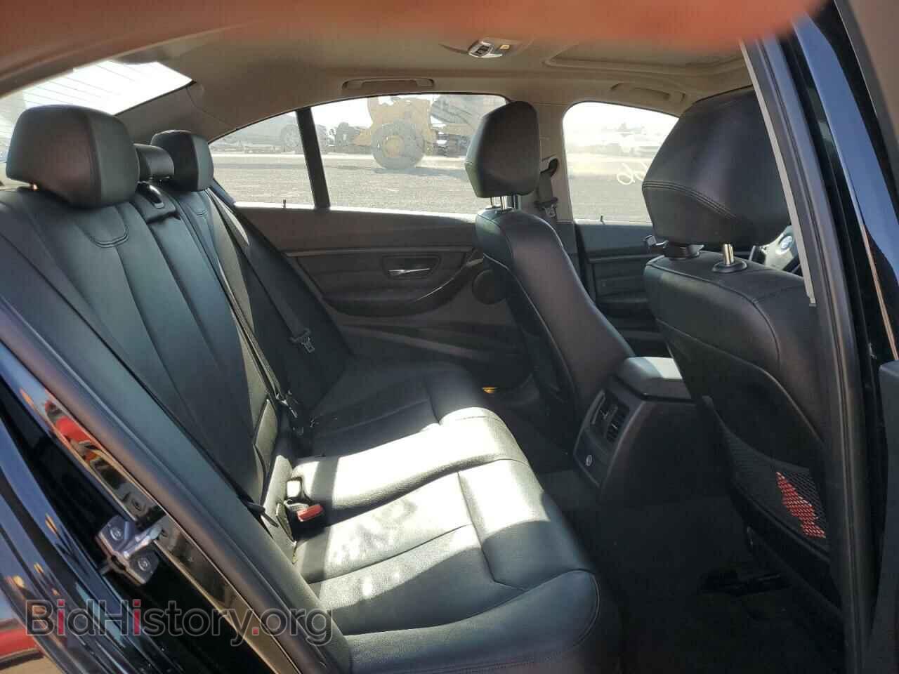 2014 BMW 3 SERIES - VIN: WBA3D3C55EF099068 - Фото 6