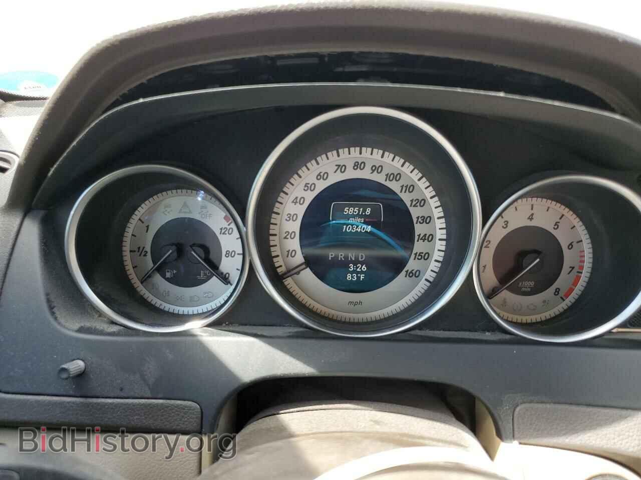 2013 MERCEDES-BENZ C-CLASS - VIN: WDDGF4HB8DA832685 - Фото 9