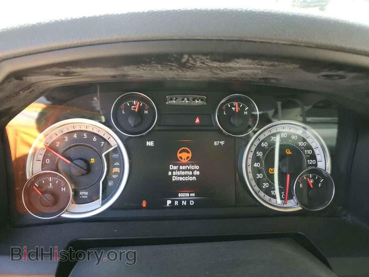 2020 RAM 1500 - VIN: 1C6RR6TT4LS133480 - Фото 9