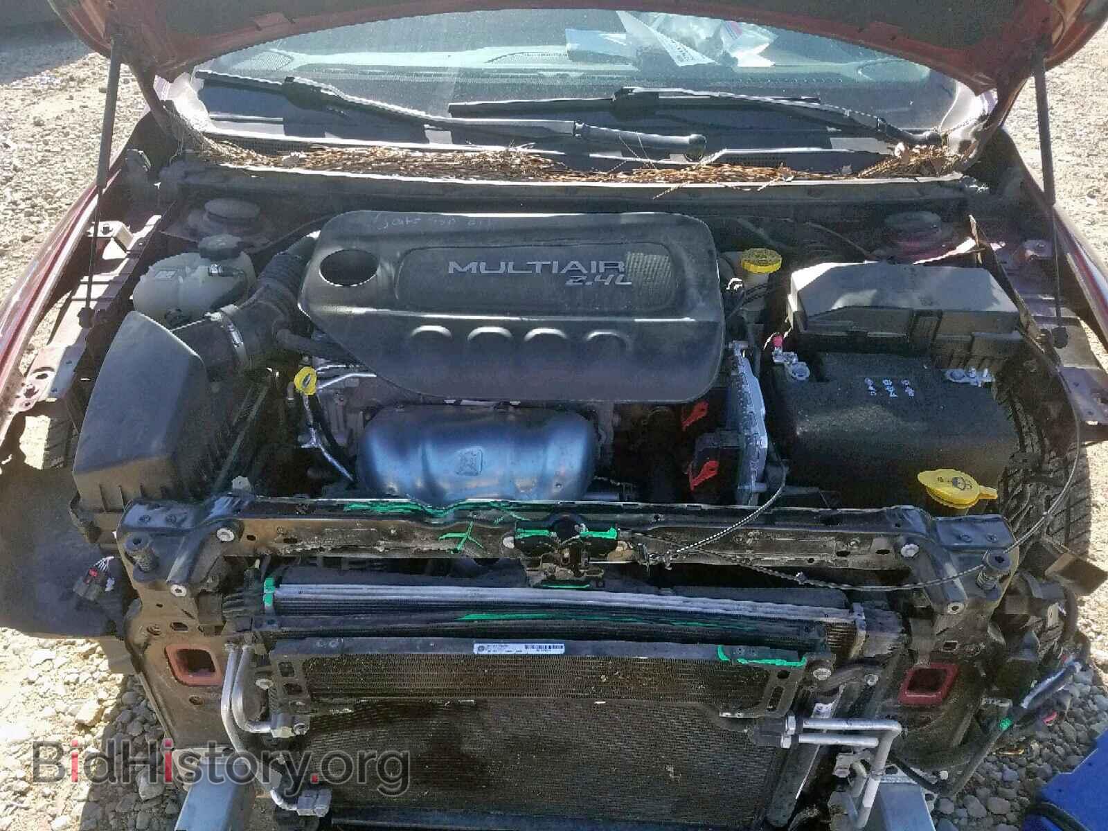 2016 CHRYSLER 200 - VIN: 1C3CCCAB8GN154169 - Фото 7