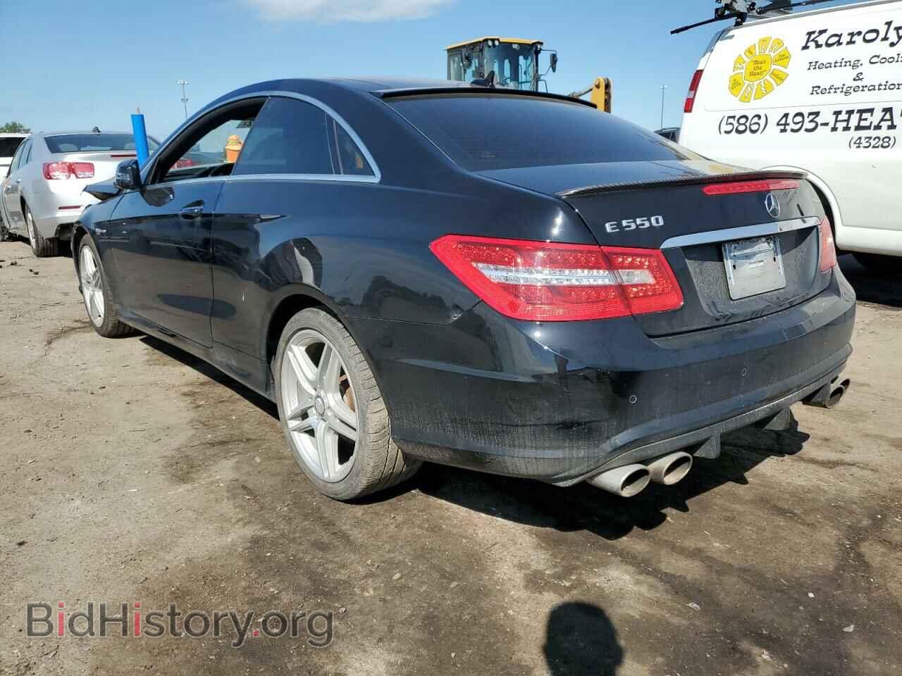 2012 MERCEDES-BENZ E-CLASS - VIN: WDDKJ7DBXCF149856 - Фото 3