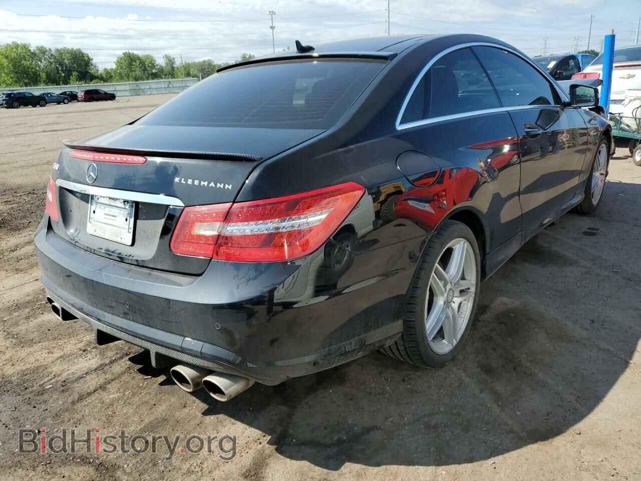 2012 MERCEDES-BENZ E-CLASS - VIN: WDDKJ7DBXCF149856 - Фото 4