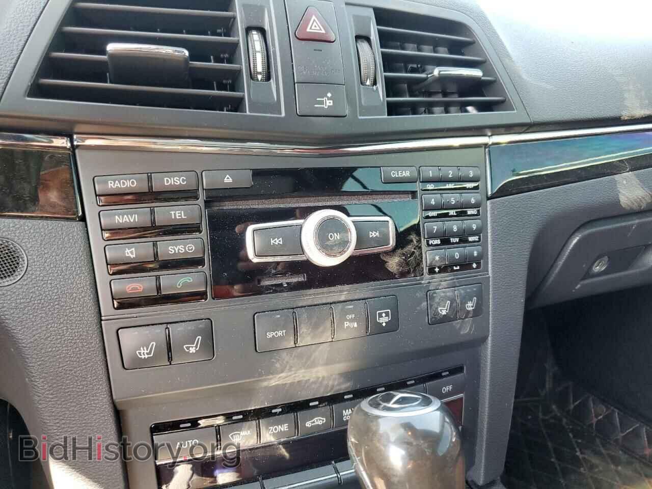 2012 MERCEDES-BENZ E-CLASS - VIN: WDDKJ7DBXCF149856 - Фото 9