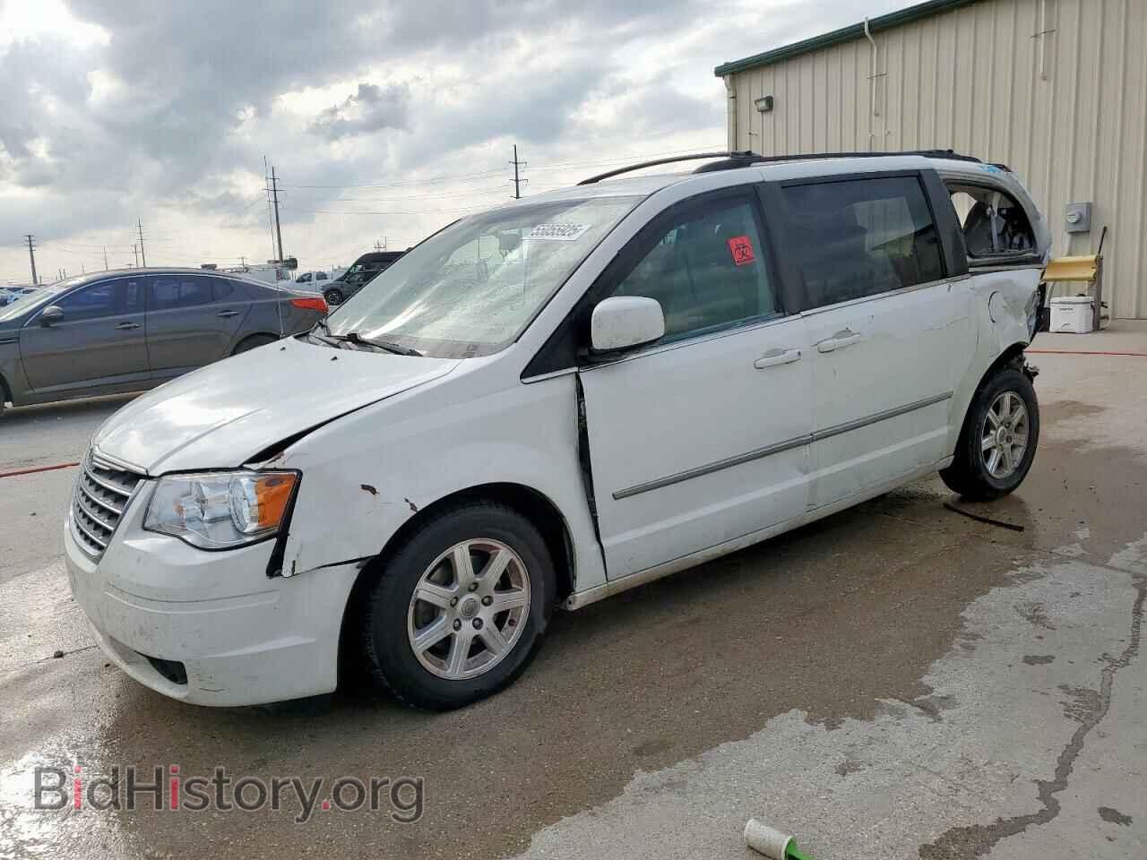 Фотография 2A4RR5D11AR432711 - CHRYSLER MINIVAN 2010