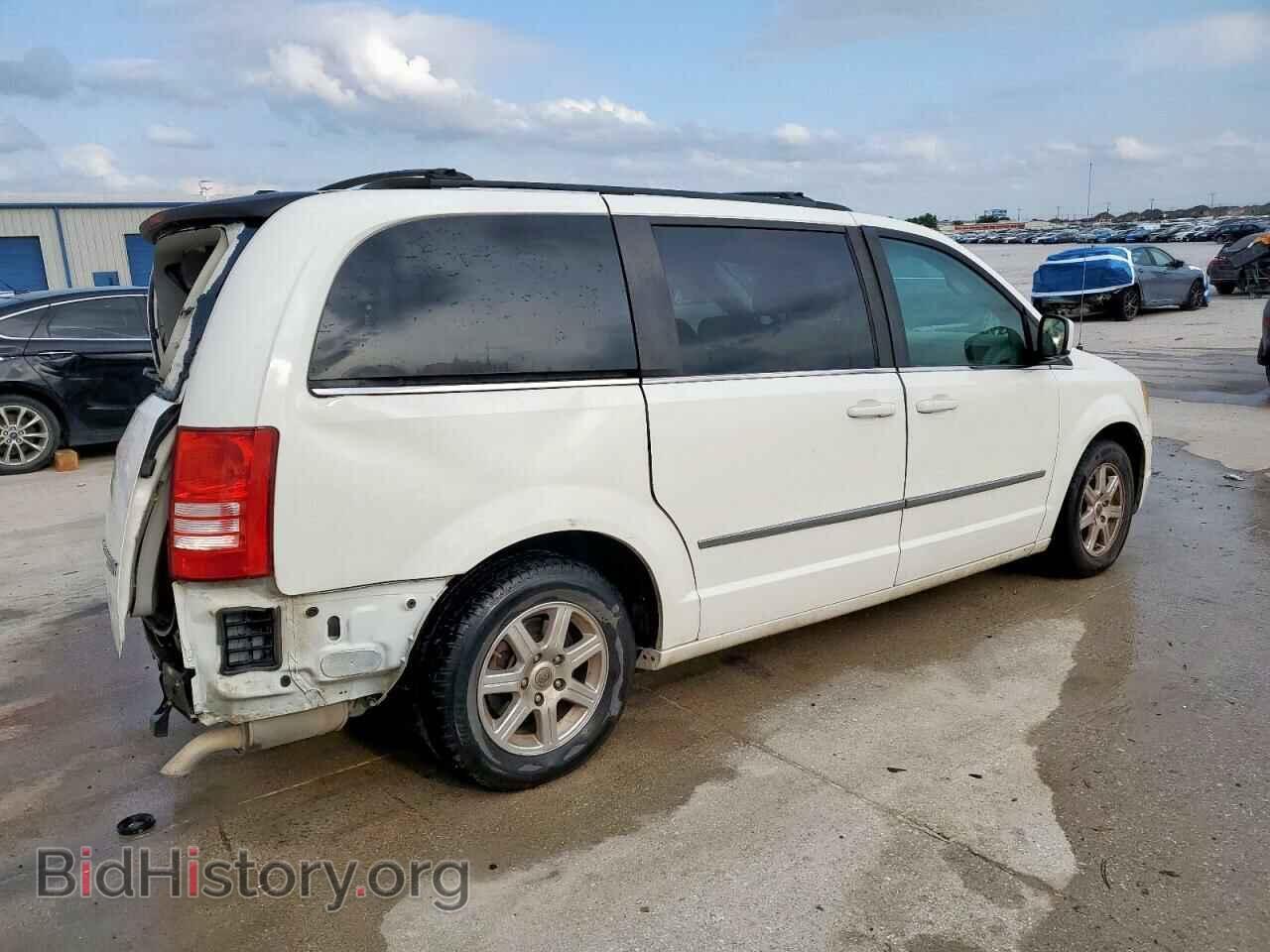 2010 CHRYSLER MINIVAN - VIN: 2A4RR5D11AR432711 - Фото 3