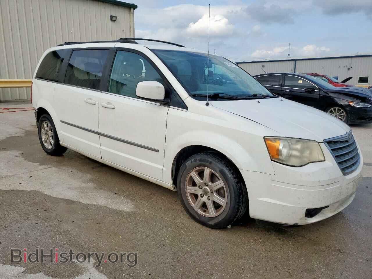 2010 CHRYSLER MINIVAN - VIN: 2A4RR5D11AR432711 - Фото 4