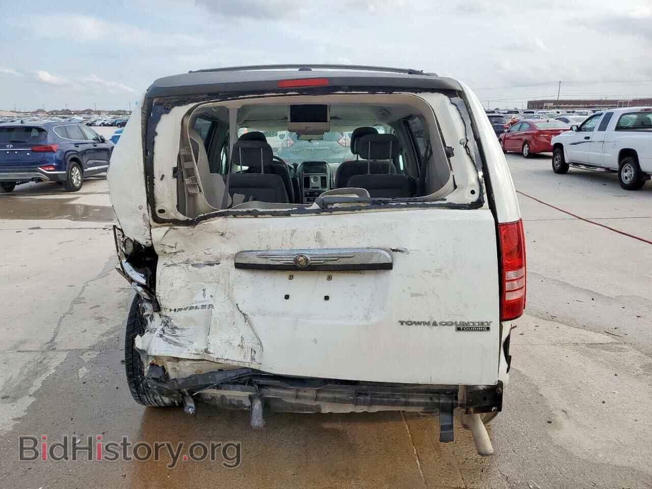 2010 CHRYSLER MINIVAN - VIN: 2A4RR5D11AR432711 - Фото 6