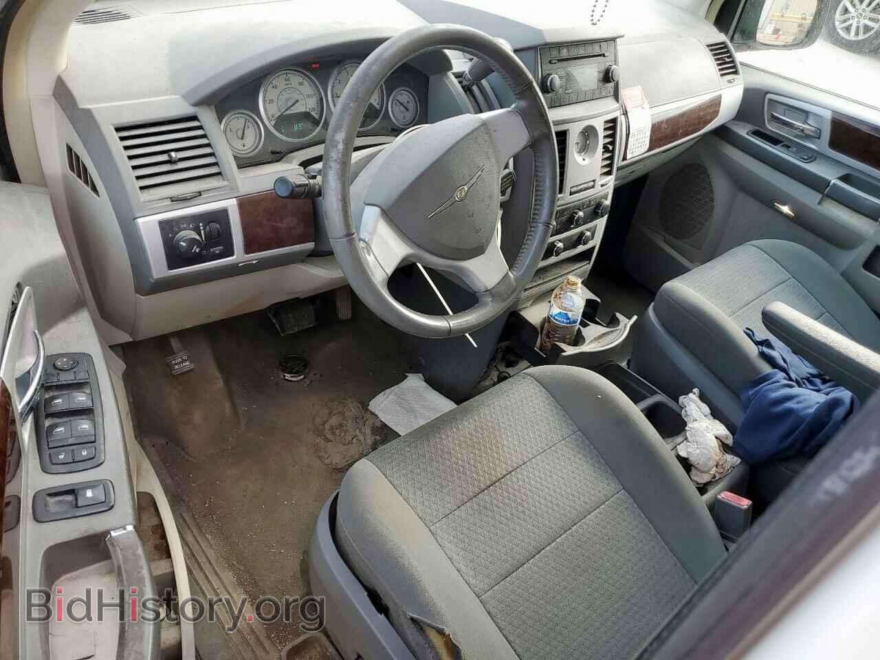 2010 CHRYSLER MINIVAN - VIN: 2A4RR5D11AR432711 - Фото 8
