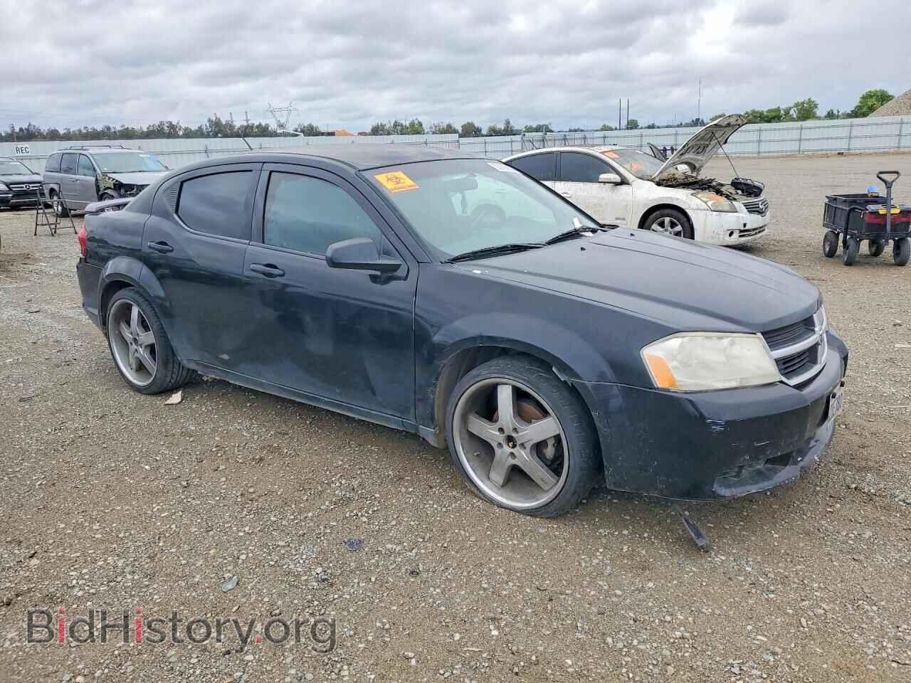 2013 DODGE AVENGER - VIN: 1C3CDZAB8DN645398 - Фото 4