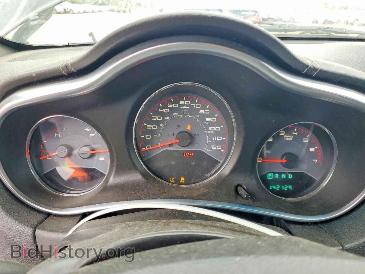 2013 DODGE AVENGER - VIN: 1C3CDZAB8DN645398 - Фото 9