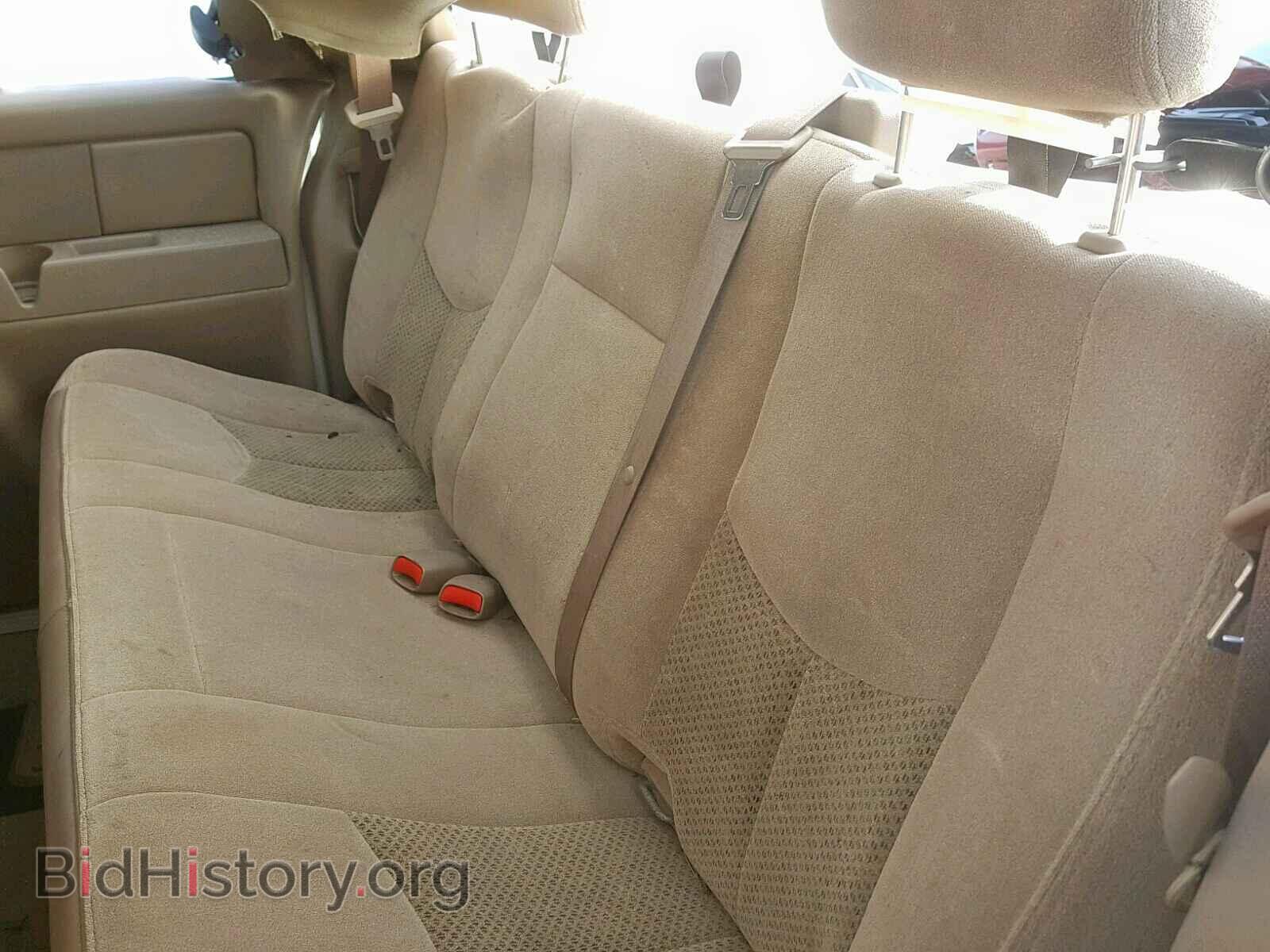 2006 CHEVROLET SILVERADO - VIN: 1GCEC19Z36Z295989 - Фото 6