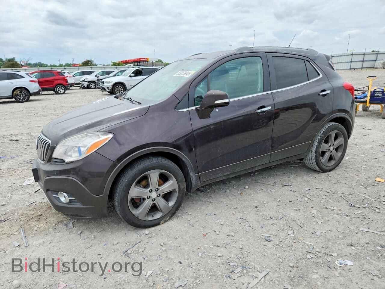 Photo KL4CJBSB0EB785422 - BUICK ENCORE 2014