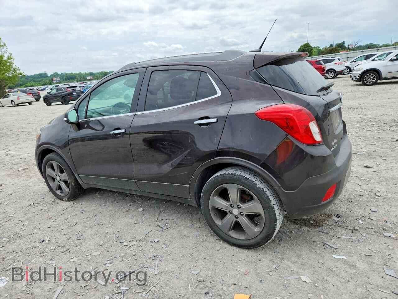 2014 BUICK ENCORE - VIN: KL4CJBSB0EB785422 - Photo 2