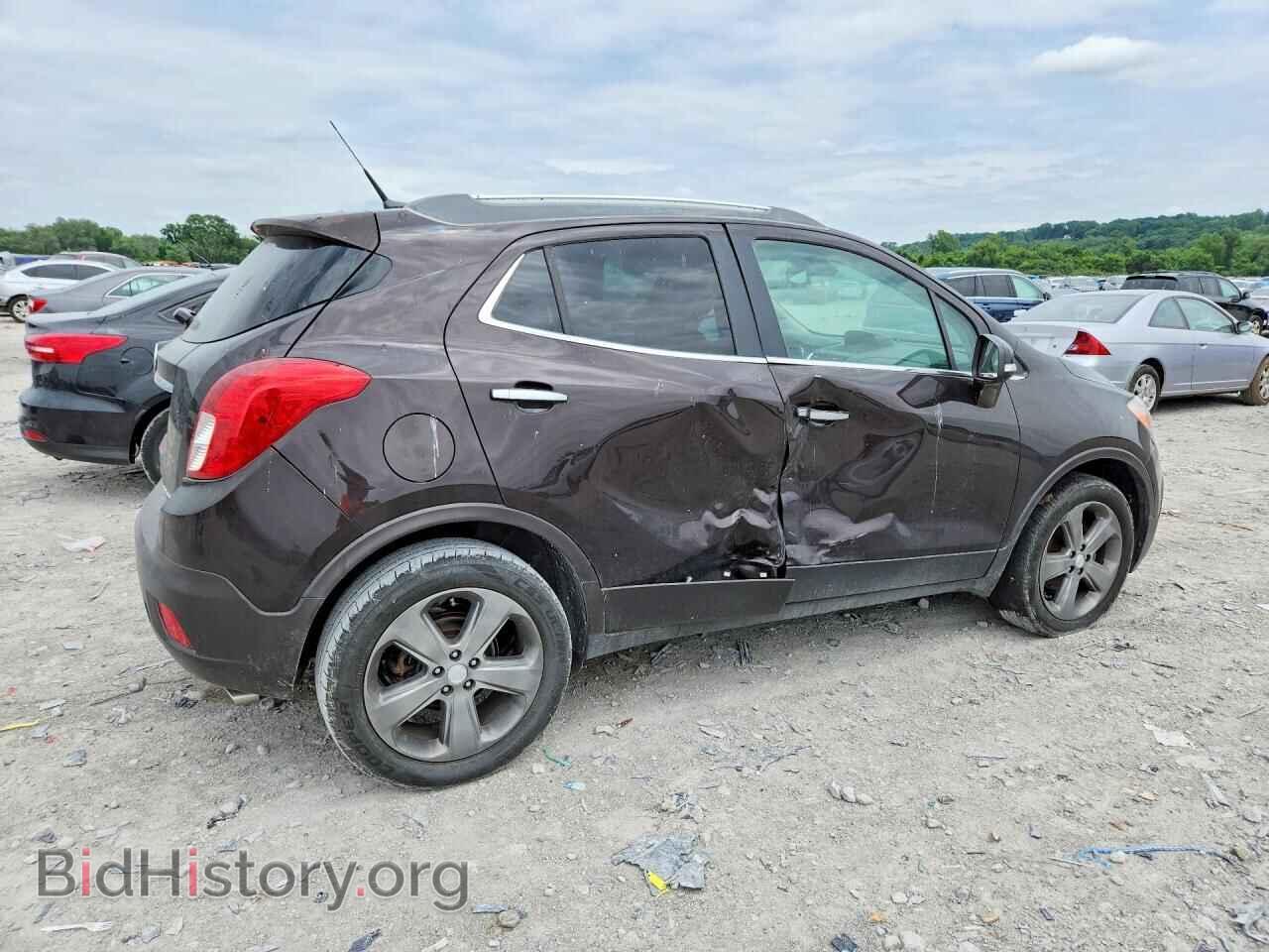 2014 BUICK ENCORE - VIN: KL4CJBSB0EB785422 - Photo 3