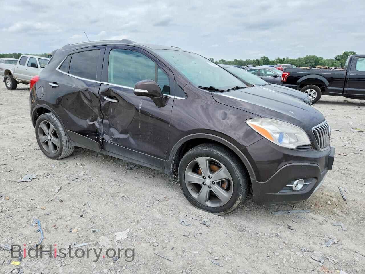 2014 BUICK ENCORE - VIN: KL4CJBSB0EB785422 - Photo 4