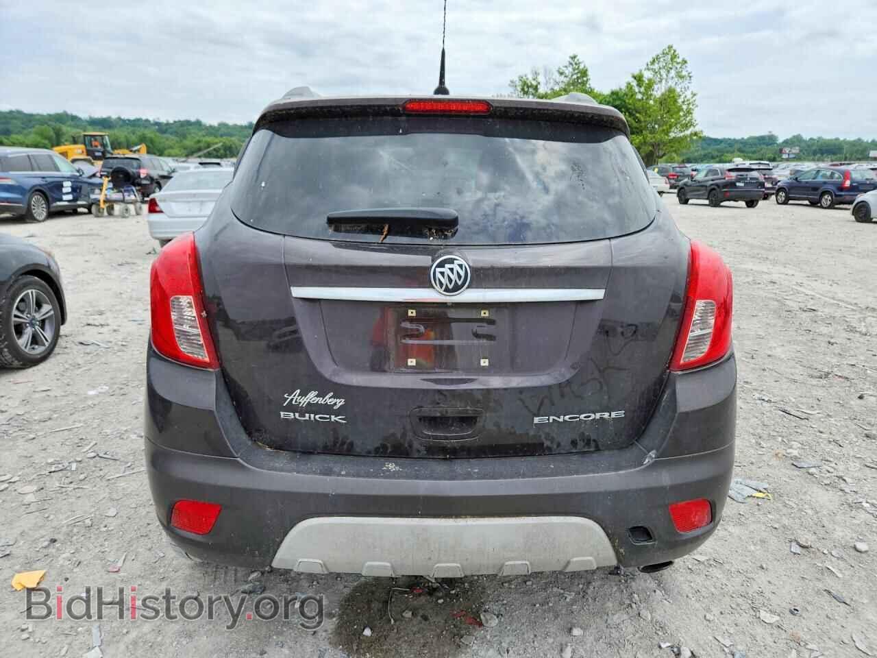 2014 BUICK ENCORE - VIN: KL4CJBSB0EB785422 - Photo 6