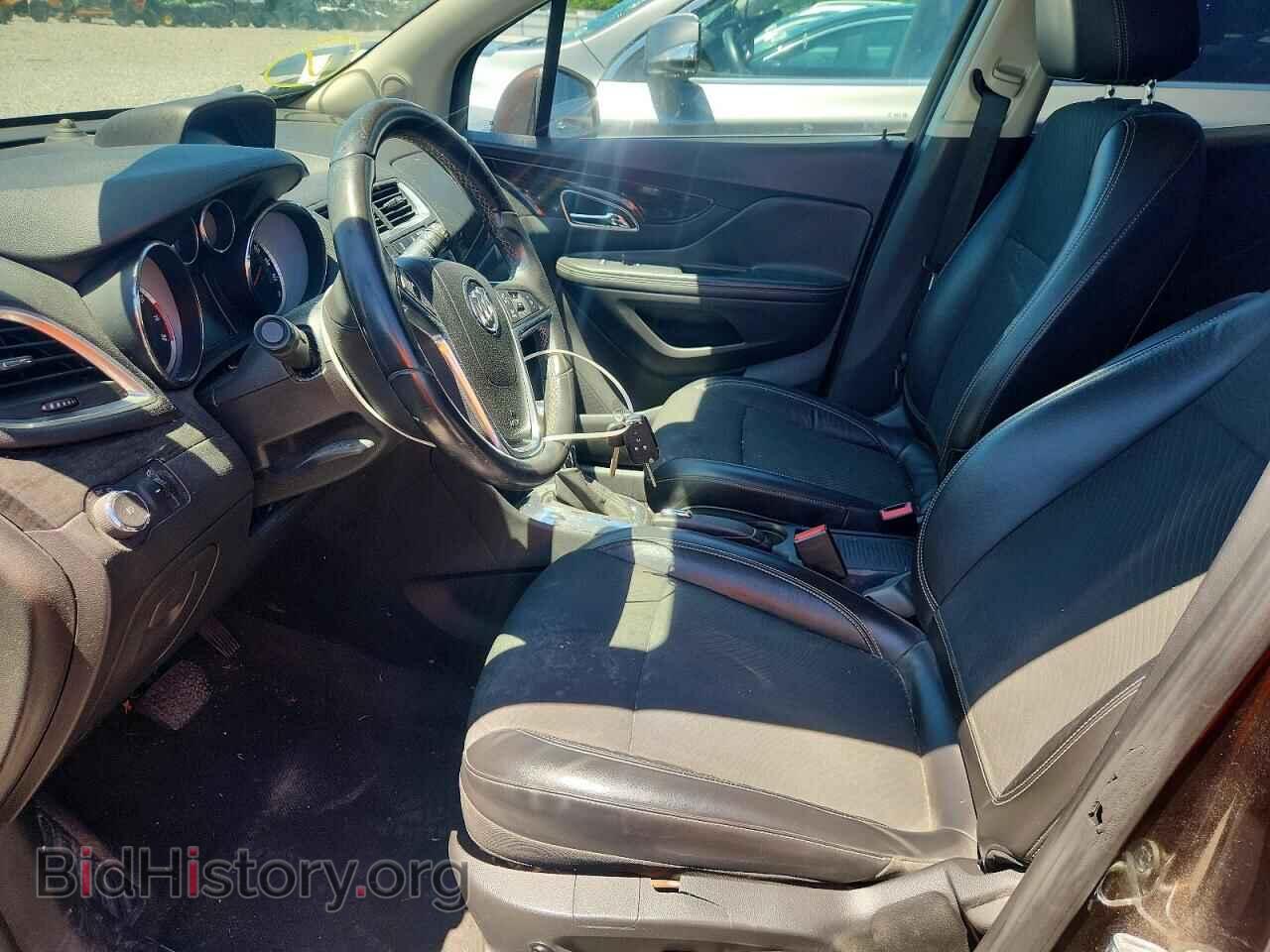 2014 BUICK ENCORE - VIN: KL4CJBSB0EB785422 - Photo 7