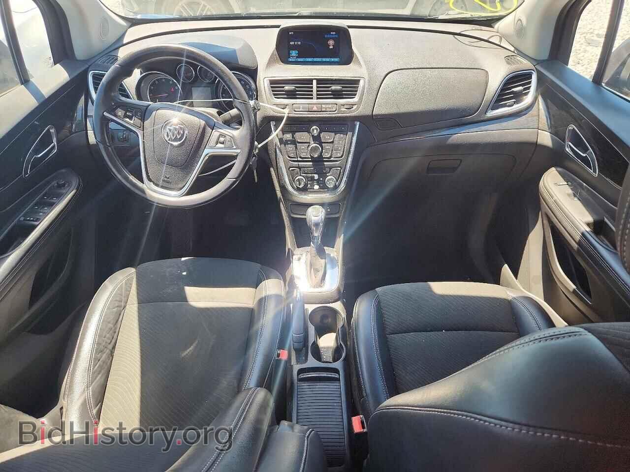 2014 BUICK ENCORE - VIN: KL4CJBSB0EB785422 - Photo 8