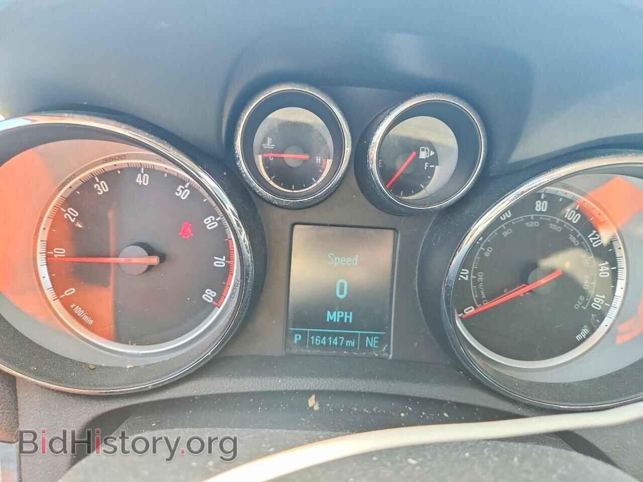 2014 BUICK ENCORE - VIN: KL4CJBSB0EB785422 - Photo 9