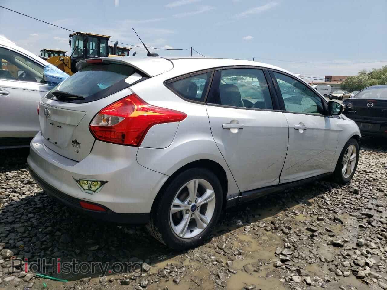 2014 FORD FOCUS - VIN: 1FADP3K25EL326899 - Photo 3
