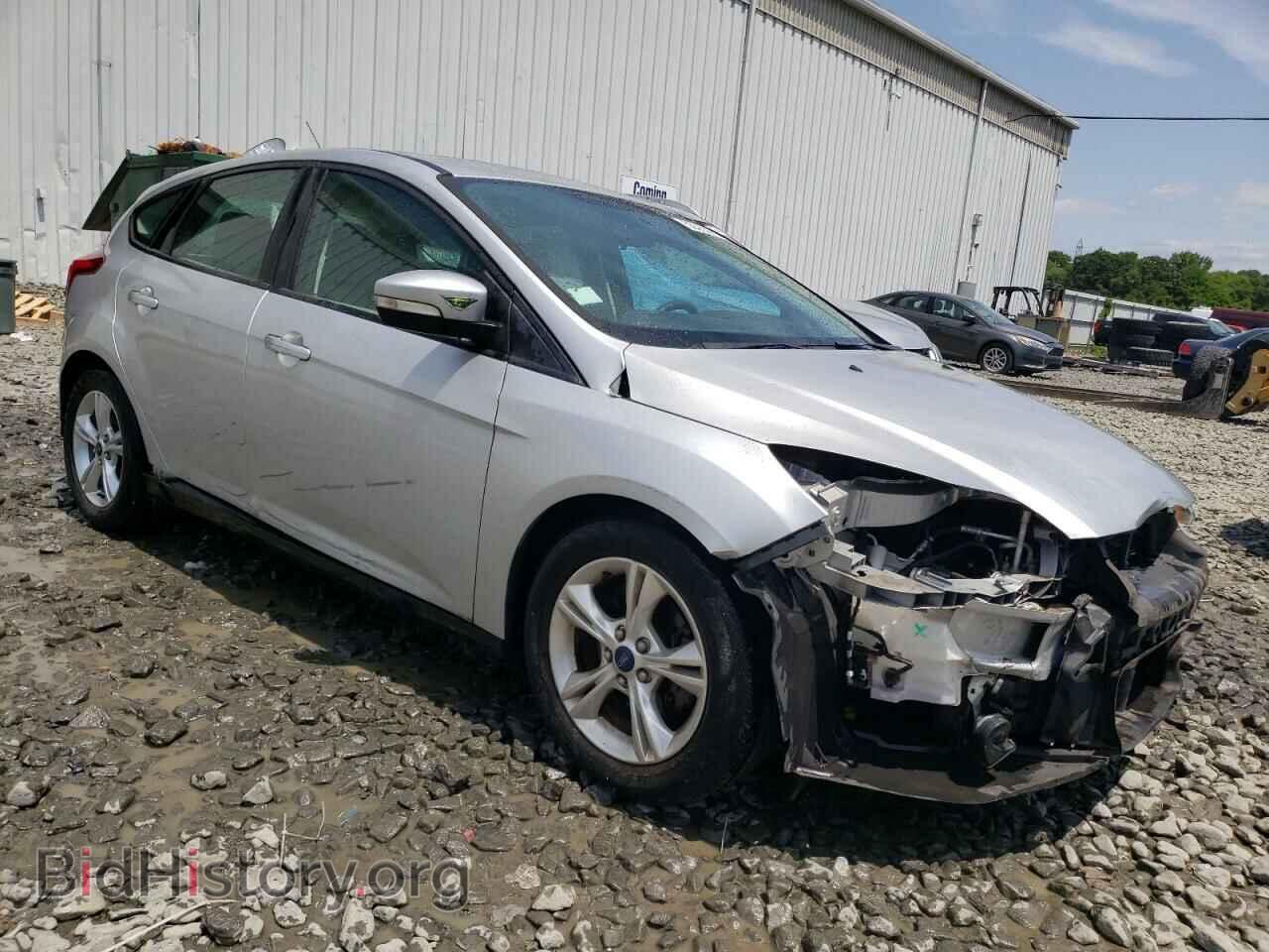 2014 FORD FOCUS - VIN: 1FADP3K25EL326899 - Photo 4
