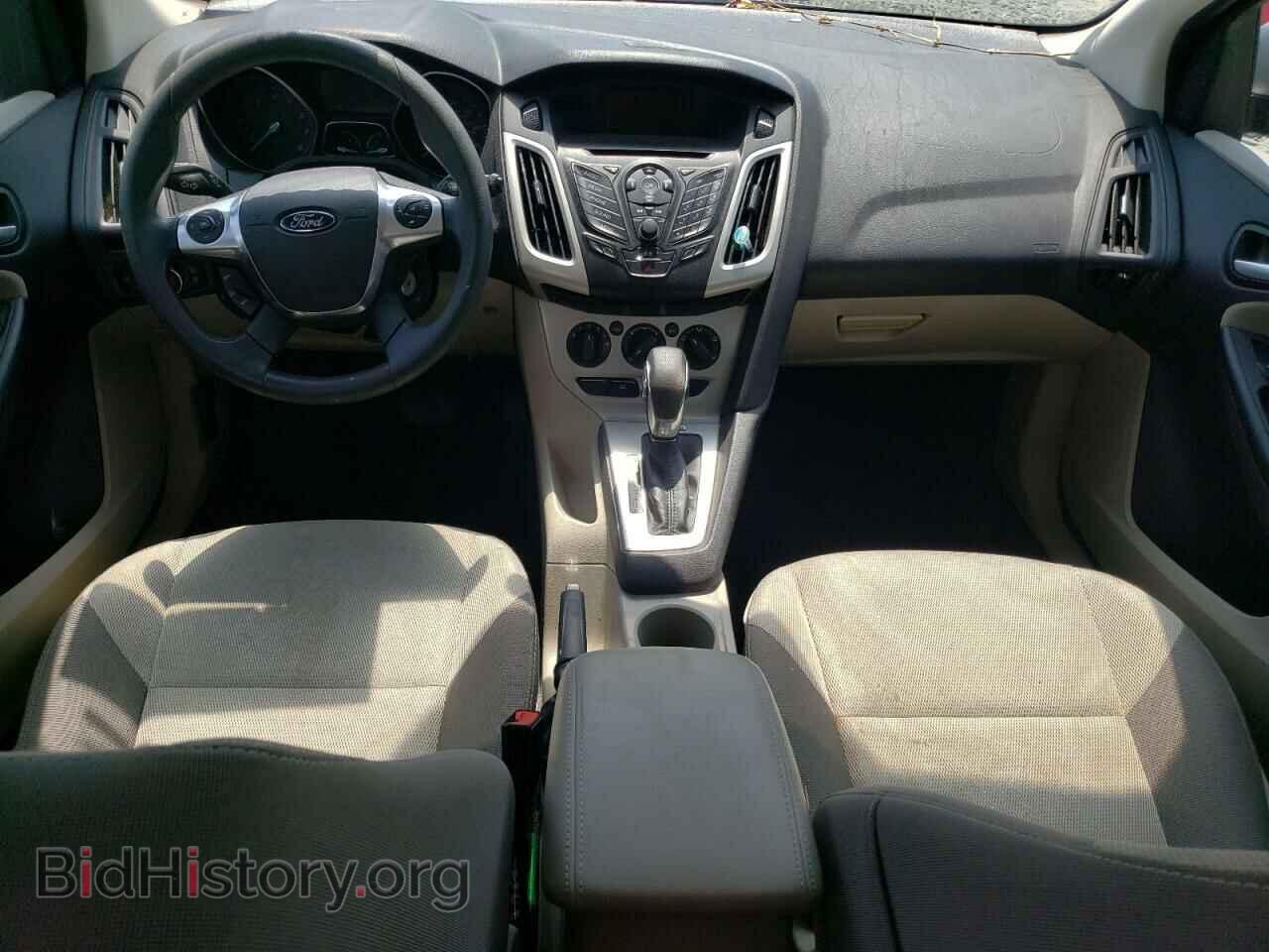2014 FORD FOCUS - VIN: 1FADP3K25EL326899 - Photo 8