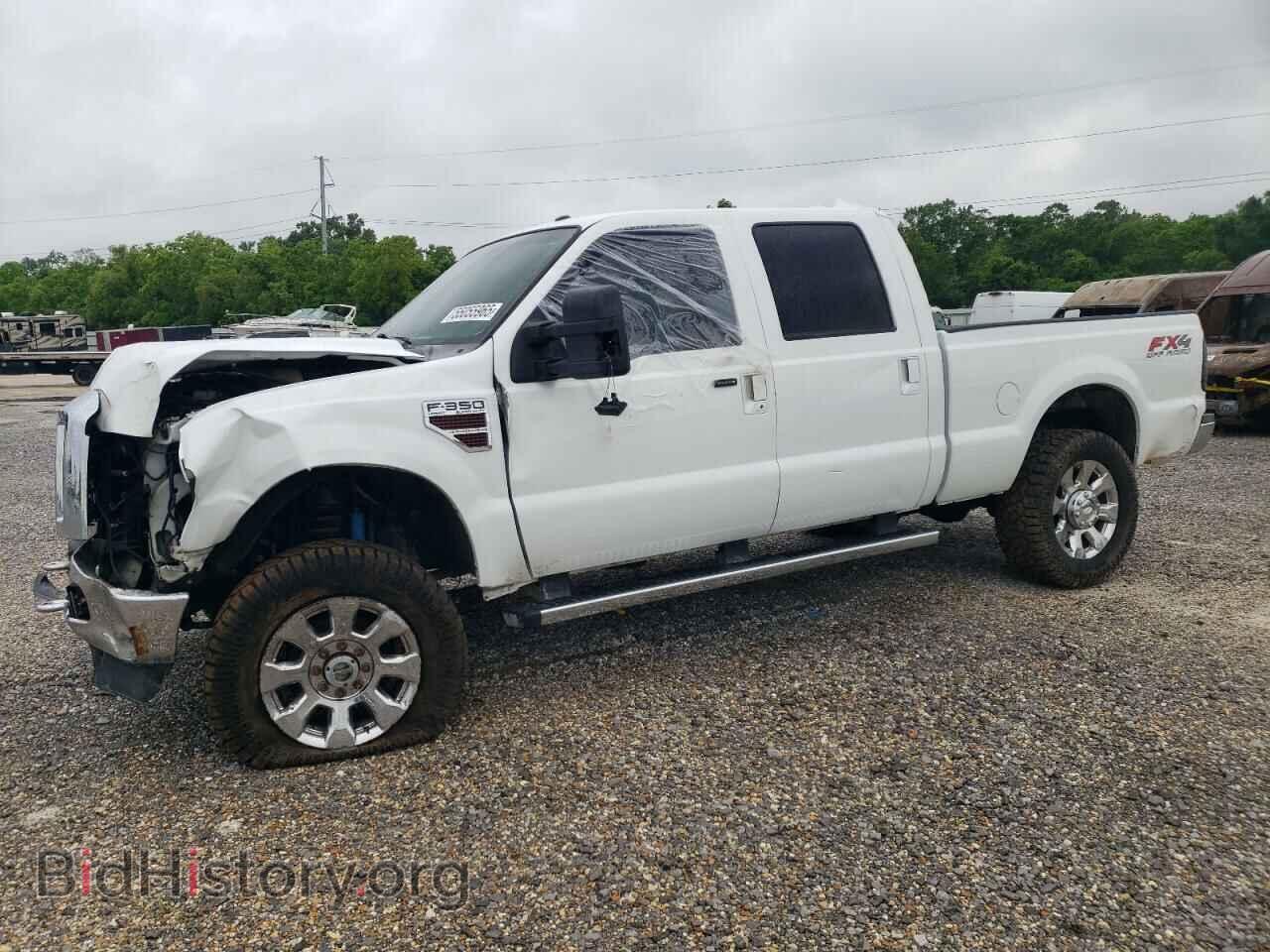 Photo 1FTWW3BR6AEB34294 - FORD F350 2010