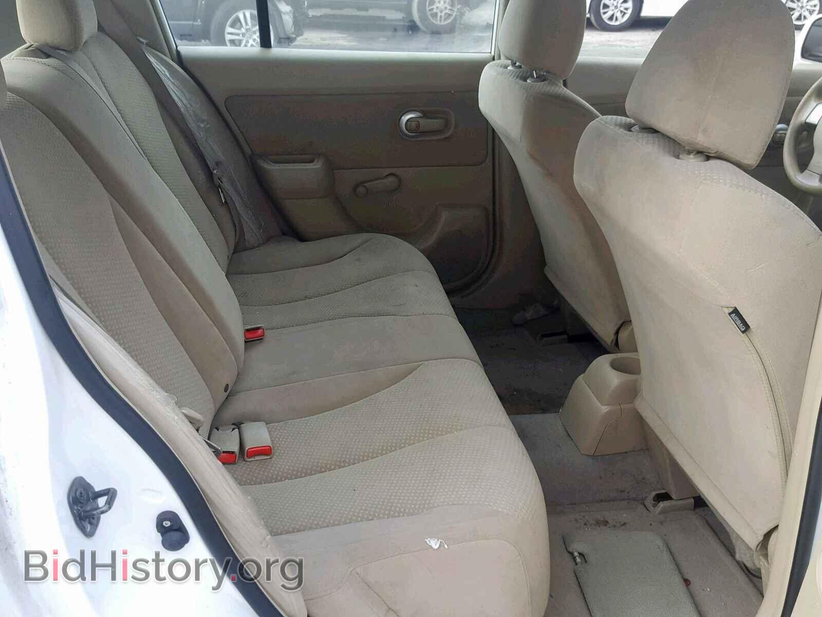 2011 NISSAN VERSA - VIN: 3N1BC1CP5BL400384 - Photo 6
