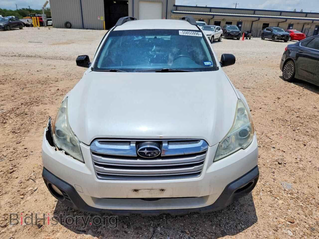 2014 SUBARU OUTBACK - VIN: 4S4BRCAC8E3251262 - Фото 5