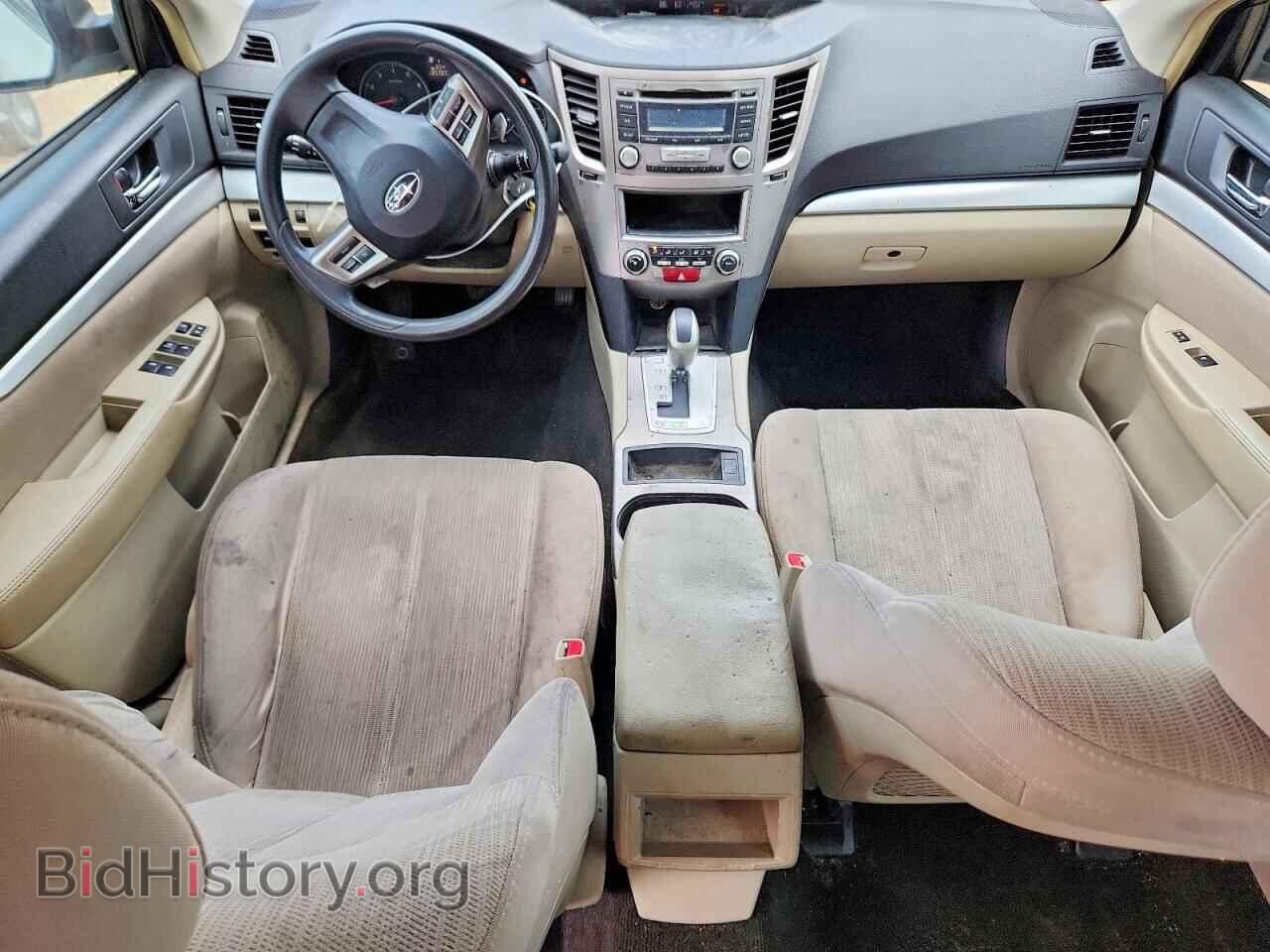 2014 SUBARU OUTBACK - VIN: 4S4BRCAC8E3251262 - Фото 8